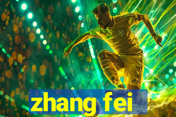zhang fei - the abandoned son